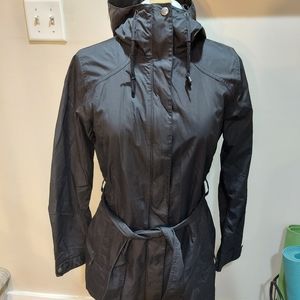 Rain coat